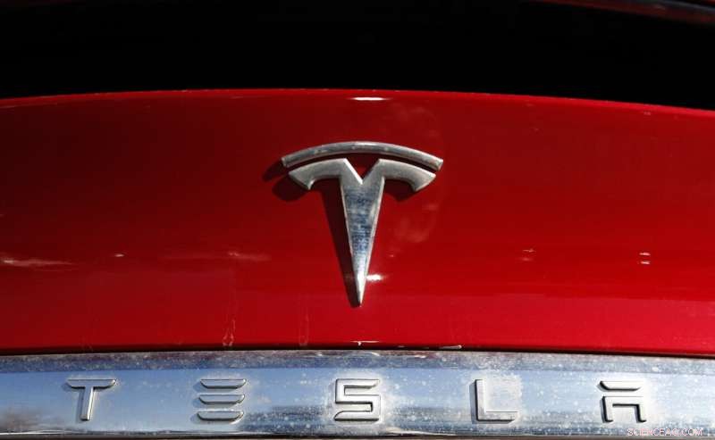 Tesla Proactive Software Recall Prevents Potential Regulatory Clash Over Safety