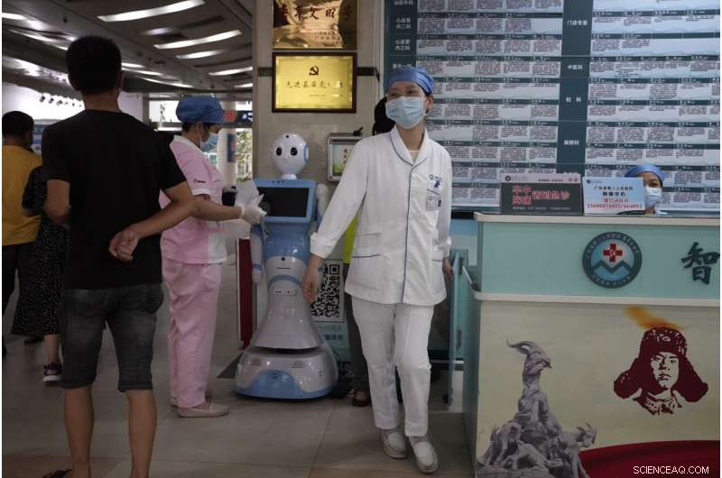 Huawei Advances 5G in Healthcare with Real-Time Patient Monitoring at Guangdong Hospital