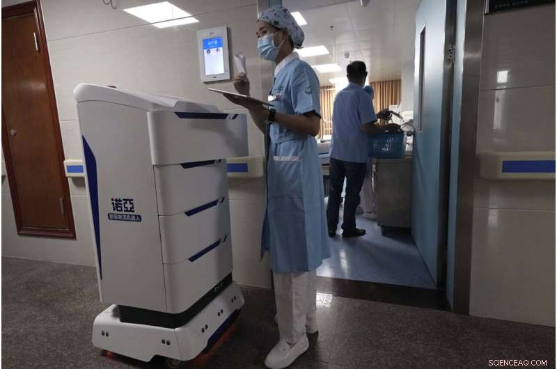 Huawei Advances 5G in Healthcare with Real-Time Patient Monitoring at Guangdong Hospital