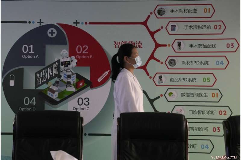 Huawei Advances 5G in Healthcare with Real-Time Patient Monitoring at Guangdong Hospital