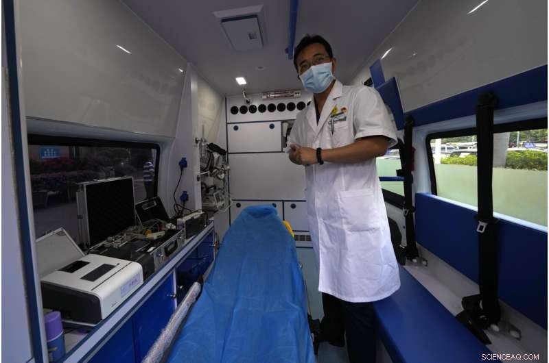 Huawei Advances 5G in Healthcare with Real-Time Patient Monitoring at Guangdong Hospital