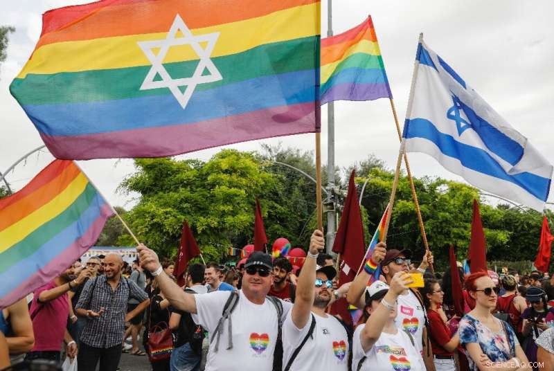 Iran Blamed for Hacking Israeli LGBTQ Dating Site Atraf, Leaking User Data