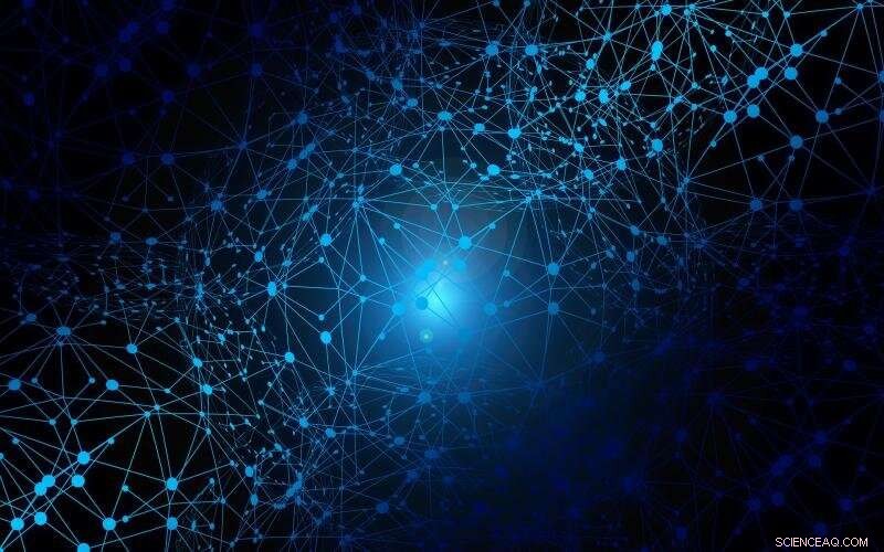 ORNL-Led Open-Source Code Enhances Power Grid Analysis and Disruption Detection