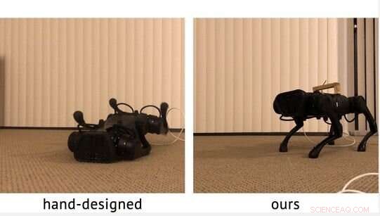 Adaptive Learning Breakthrough: Empowering Legged Robots to Continuously Thrive in Any Environment