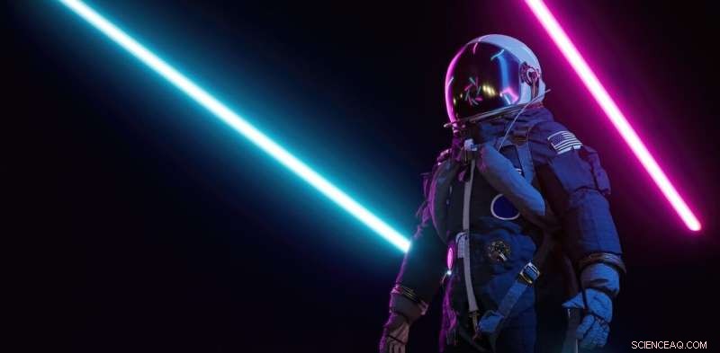 Virtual Reality: Combating Isolation with Awe and Empathy in Space and on Earth