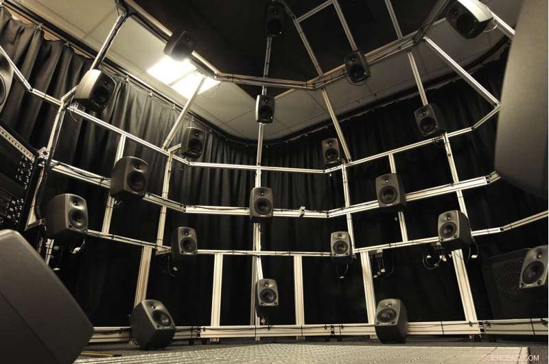 University of York Pioneers 3D Audio Techniques to Transform Film Experience for Visually Impaired