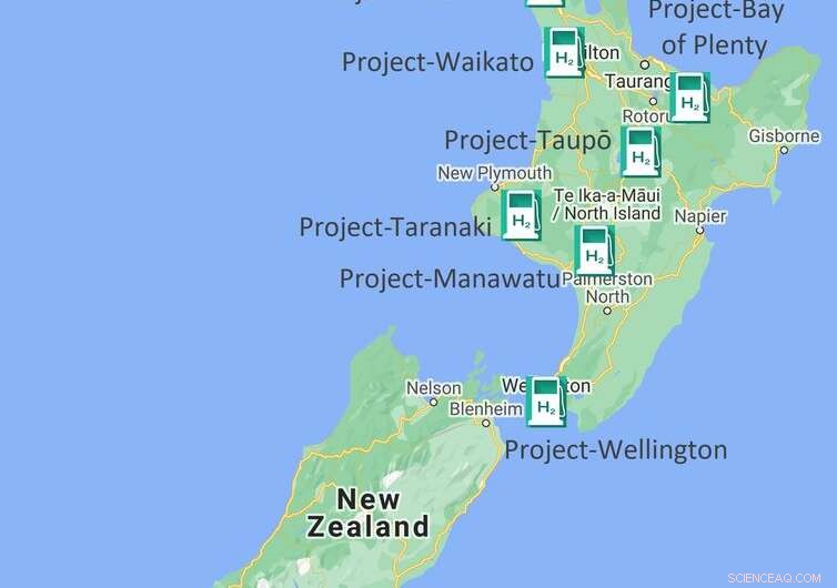 Beyond Batteries: New Zealand s Transport Decarbonization Challenge