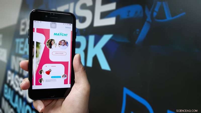 Tinder Launches Second Season of Interactive Mystery Series  Swipe Night 