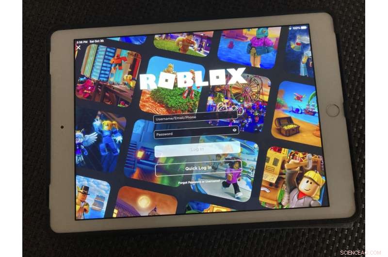 Roblox Platform Outage Disrupts Halloween Gaming for Millions of Users