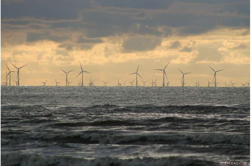 Cornell Research Enhances Offshore Wind Efficiency for U.S. Expansion