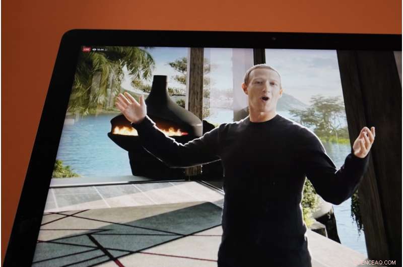 Meta: Facebook s Strategic Rebrand to Lead the Metaverse Era