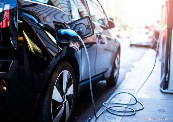 Policy Delays Stall Australia s Electric Vehicle Transition and Climate Goals