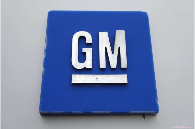 Global Chip Crisis Slashes Ford and GM Q3 Profits Amid Sales Decline