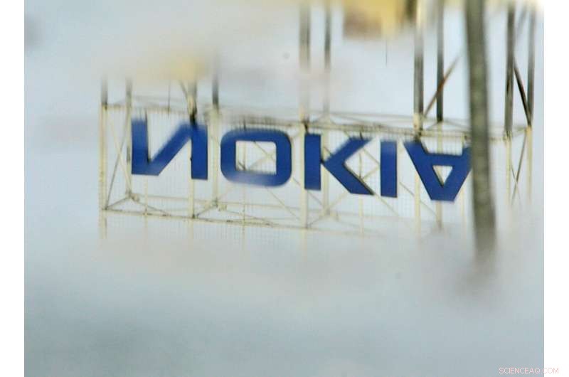 Nokia s Third-Quarter Profit Surpasses Estimates Driven by 5G Sales and Cost Efficiency, Despite Semiconductor Shortage Headwinds
