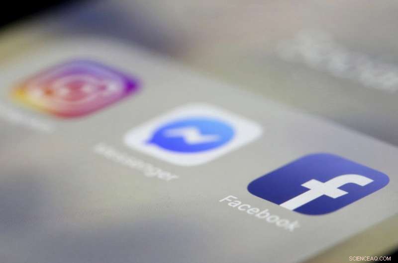 UK Parliament Questions Facebook on Online Safety Compliance