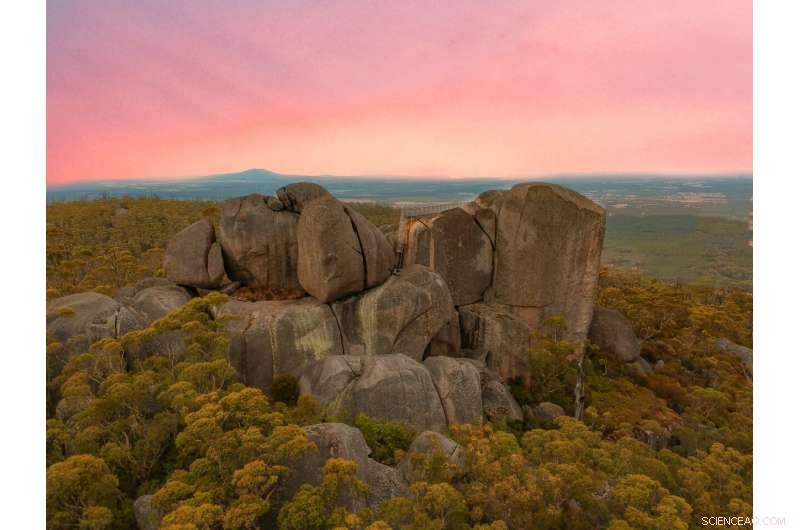 Curtin University s Machine Learning Innovation Uncovers Hidden Mineral Deposits in Western Australia