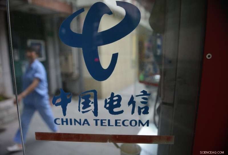 United States Prohibits China Telecom Operations Amid National Security Risks