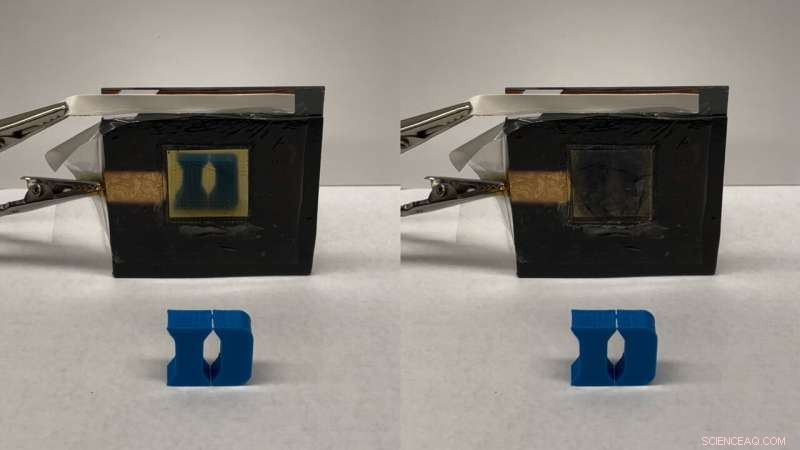 Revolutionary Smart Material Switches Heating and Cooling Modes in Minutes