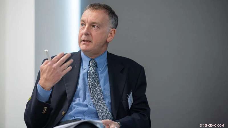 Expert Warns of Unintended Consequences in Wind Energy for Net Zero Targets