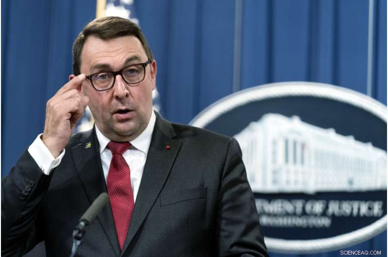 150 Arrested in US-Europe Joint Darknet Drug Trafficking Operation