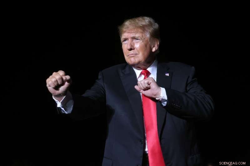 RightForge Confirmed as Host for Donald Trump s Truth Social Platform