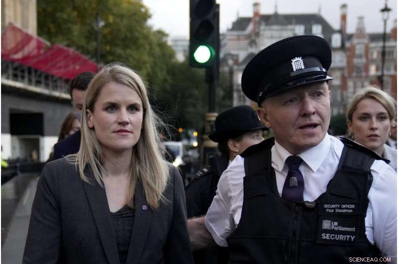 Facebook Reports Profit Increase Amid Whistleblower Testimony on Platform Dangers