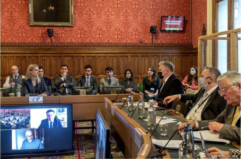 Facebook Reports Profit Increase Amid Whistleblower Testimony on Platform Dangers