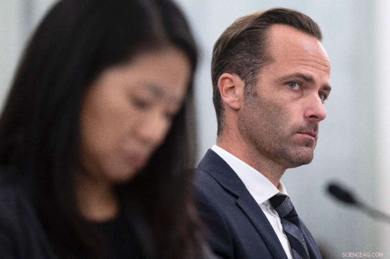 TikTok, YouTube, Snapchat Executives Testify on Child Safety Before US Senate