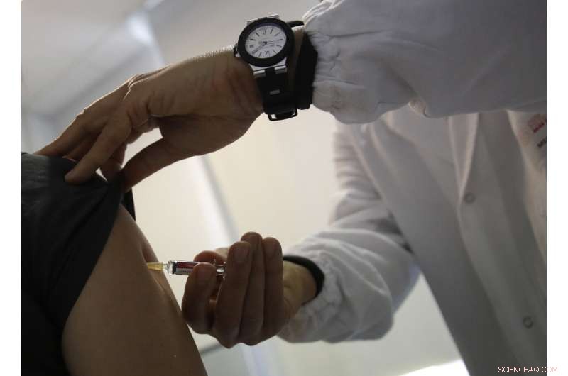 Facebook s Algorithm Strategy to Reduce Vaccine Misinformation Revealed