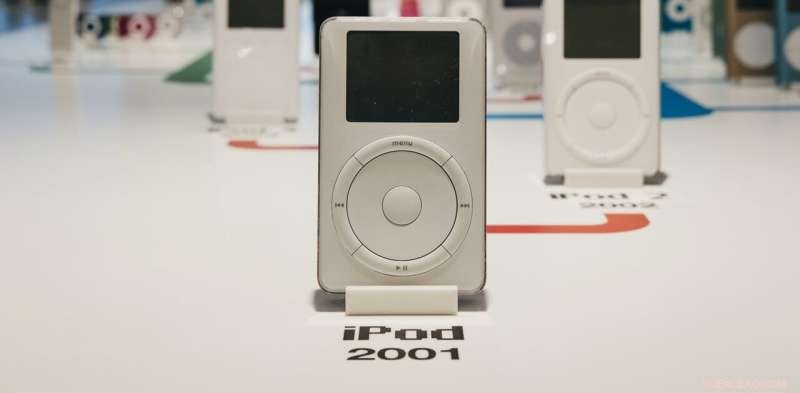 20 Years After Apple s iPod: The Device That Changed Music Forever and What s Next