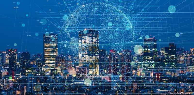 Safeguarding Critical Infrastructure: The Escalating Cyber Threat to Public Safety