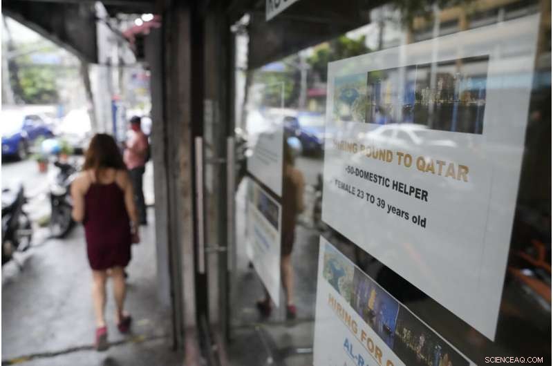 Apple Threatened to Remove Facebook and Instagram Over Middle East Maid Trading