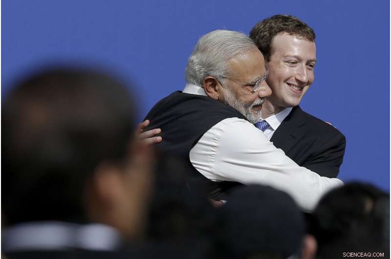 Facebook s Selective Curbing of Hate Speech in India