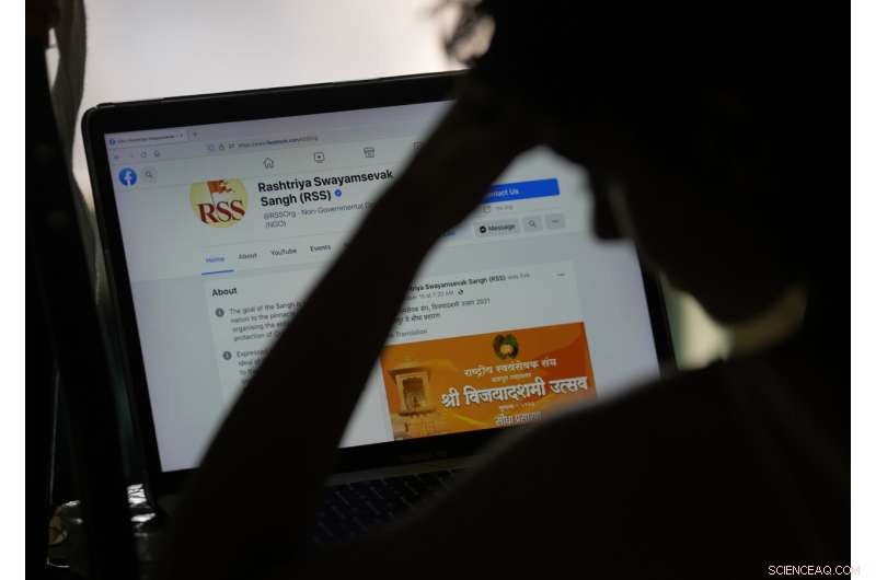 Facebook s Selective Curbing of Hate Speech in India