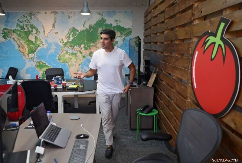 Tamatem: Jordan s Pioneer in Arabic Mobile Gaming for 400M+ Users