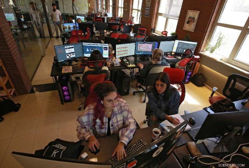 Tamatem: Jordan s Pioneer in Arabic Mobile Gaming for 400M+ Users