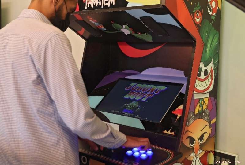 Tamatem: Jordan s Pioneer in Arabic Mobile Gaming for 400M+ Users