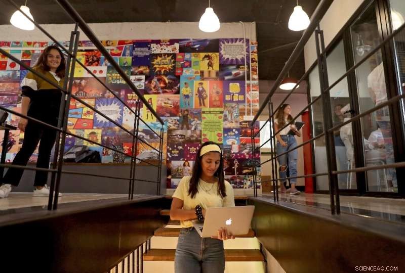 Tamatem: Jordan s Pioneer in Arabic Mobile Gaming for 400M+ Users