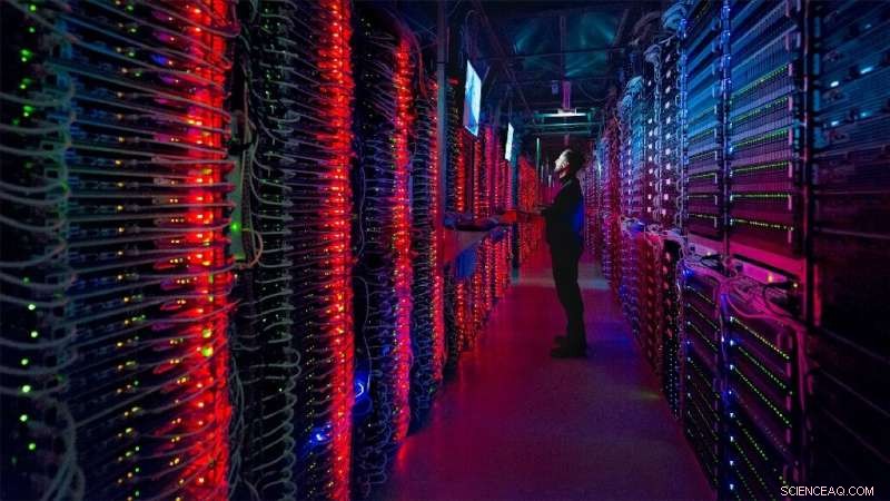 Quebec s Abundant Hydroelectricity Fuels Data Centre Cluster Growth