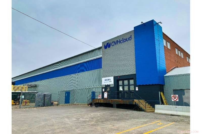 Quebec s Abundant Hydroelectricity Fuels Data Centre Cluster Growth