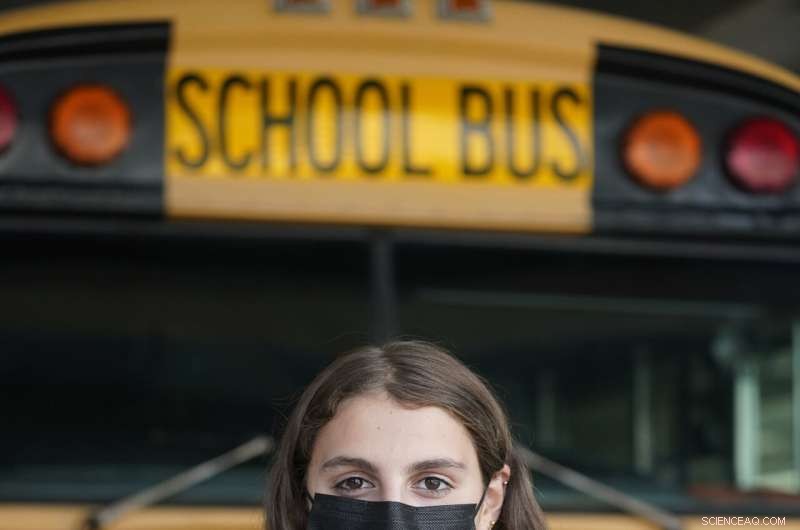 School Districts Adopt Electric Buses to Improve Air Quality and Student Health