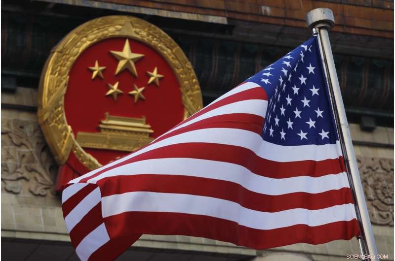 U.S. Intelligence Issues Critical Warning on China s AI and Advanced Tech Dominance