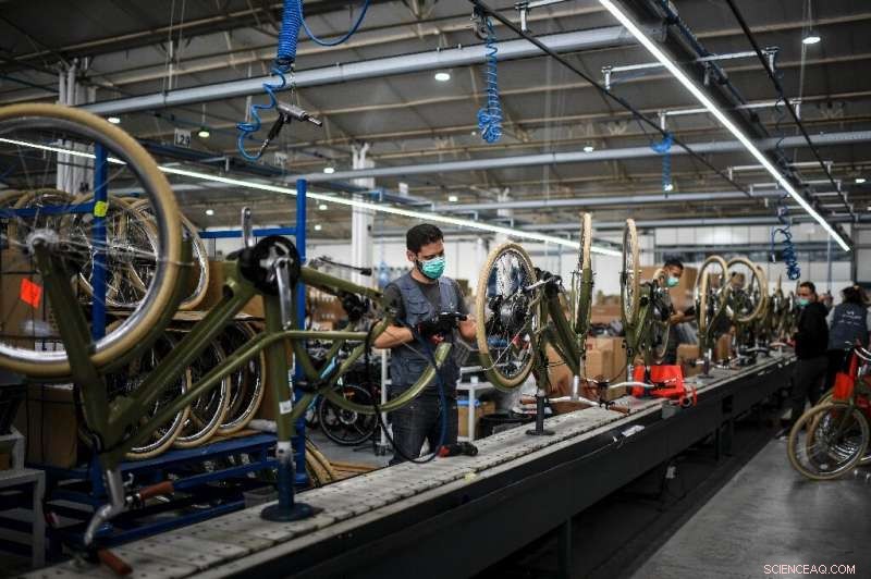 Supply Chain Disruptions Challenge Europe s Premier Cycle Manufacturers in Portugal