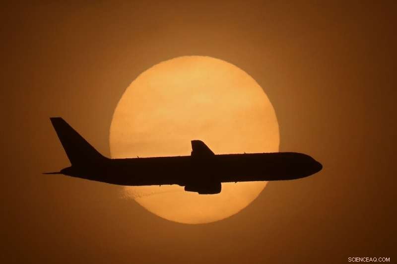 Aviation s Sustainability Surge: Billions in Green Costs Threaten Affordable Air Travel