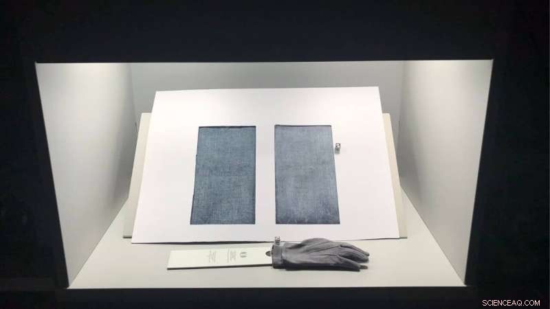 Study Confirms Digital Denim s Authentic Resemblance to Traditional Denim