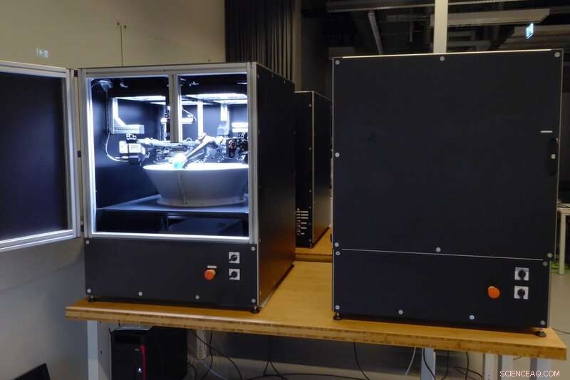 Bridging Simulation and Reality: A System for Transferring Robotic Dexterous Manipulation Skills