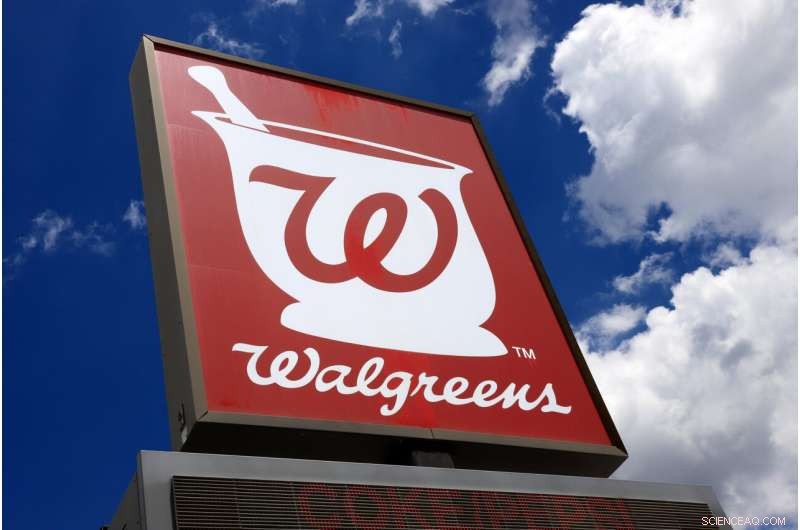 Walgreens and Wing Launch Drone Delivery Pilot in Frisco, Texas