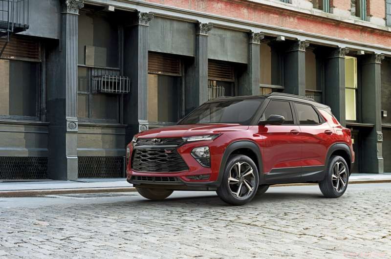 2022 Volkswagen Taos vs. Chevrolet Trailblazer: Expert Comparison of Extra-Small SUVs