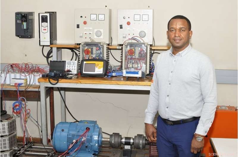 AI-Driven Optimization: Enhancing Power Factor in Industrial Squirrel Cage Motors