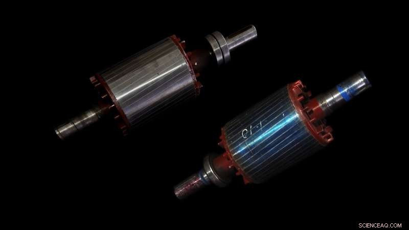 AI-Driven Optimization: Enhancing Power Factor in Industrial Squirrel Cage Motors